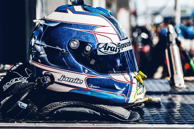 Jamie Vandenbalck — Helm