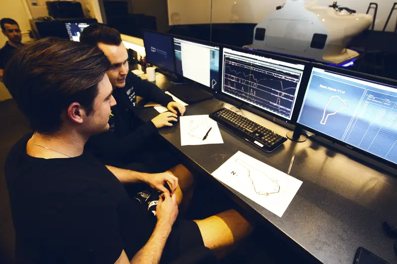 Jamie Vandenbalck — Data-analyse met de engineer